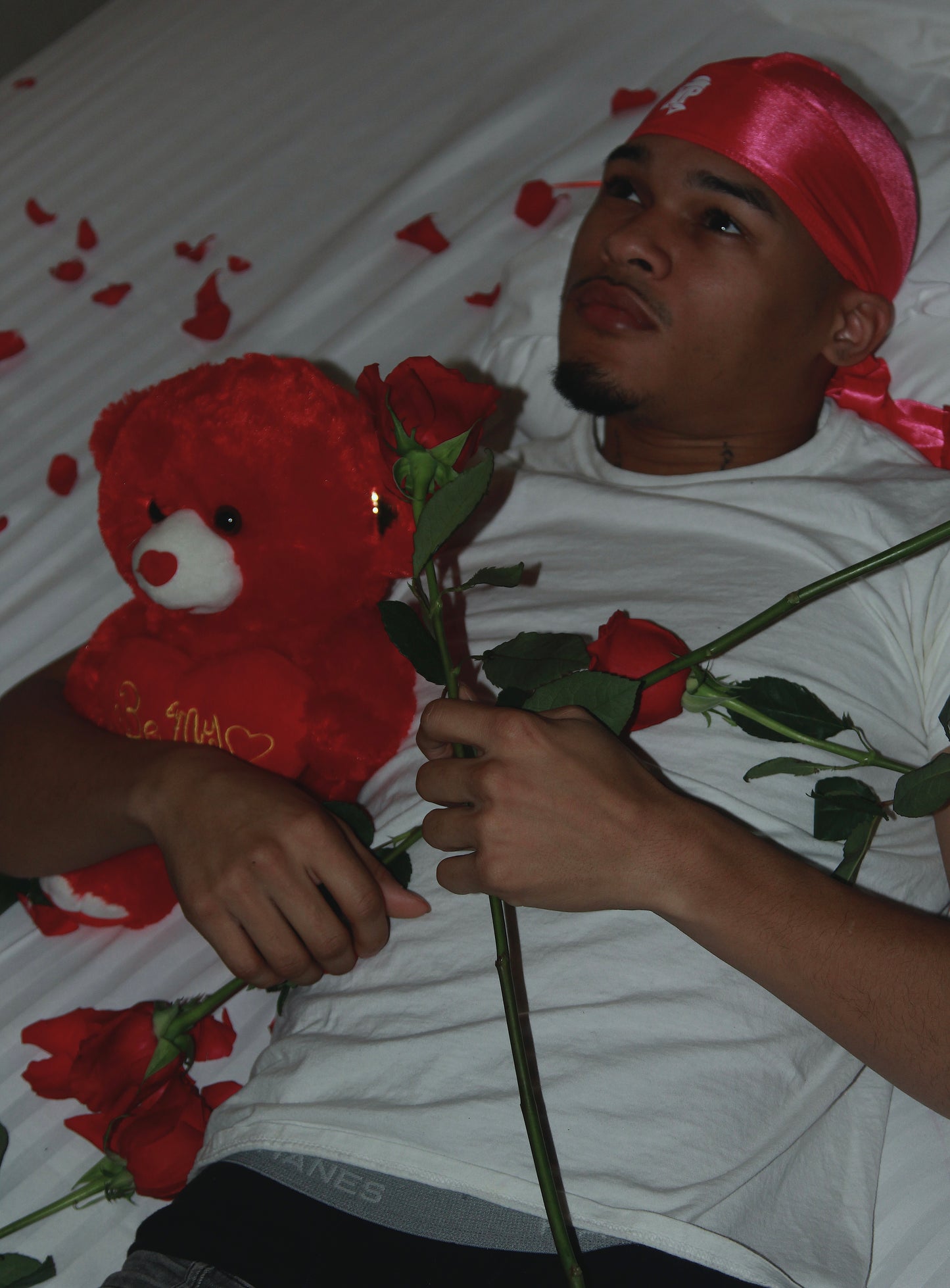 Hot Pink Gyalentine Silk (Exclusive)