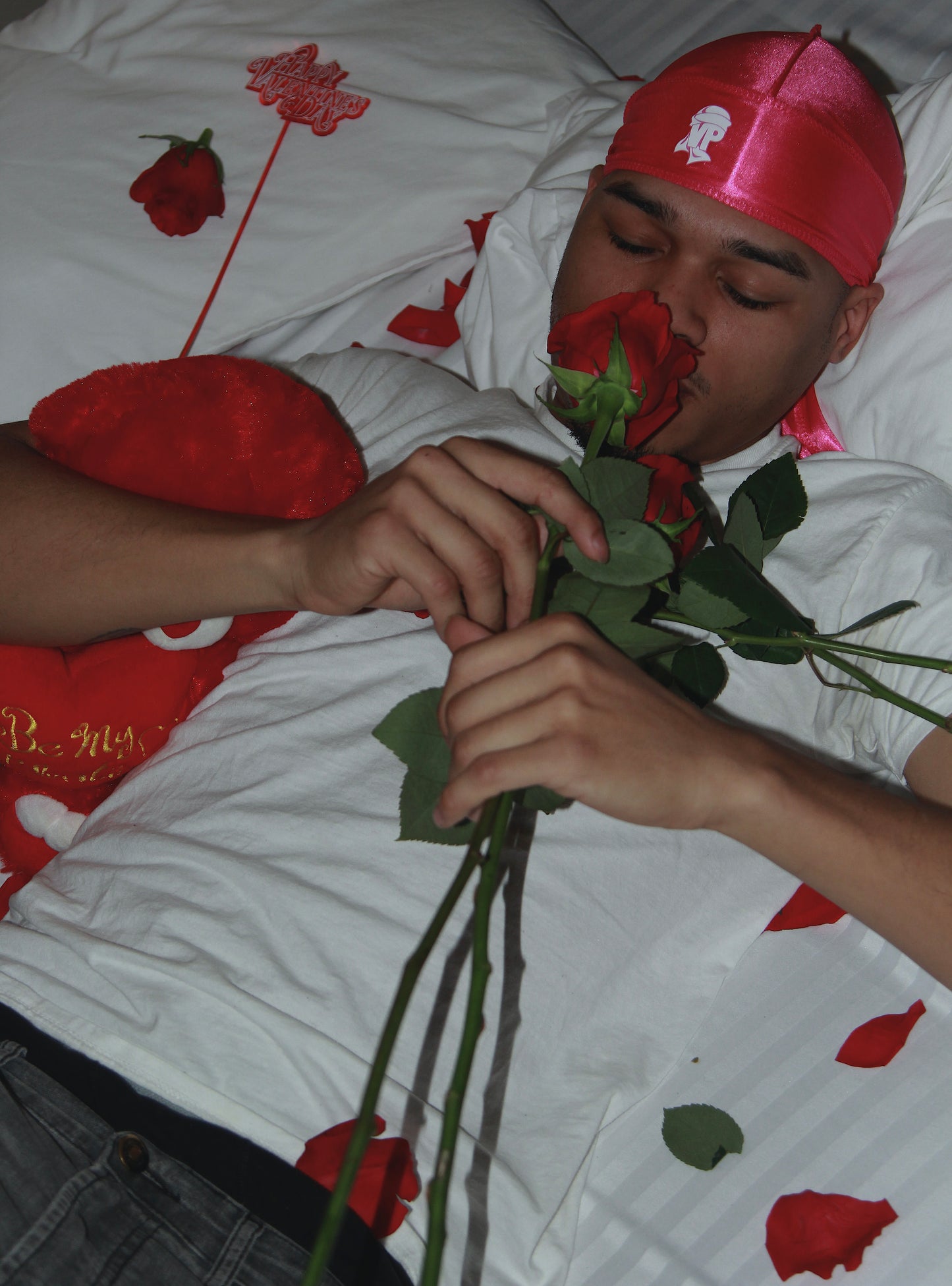 Hot Pink Gyalentine Silk (Exclusive)