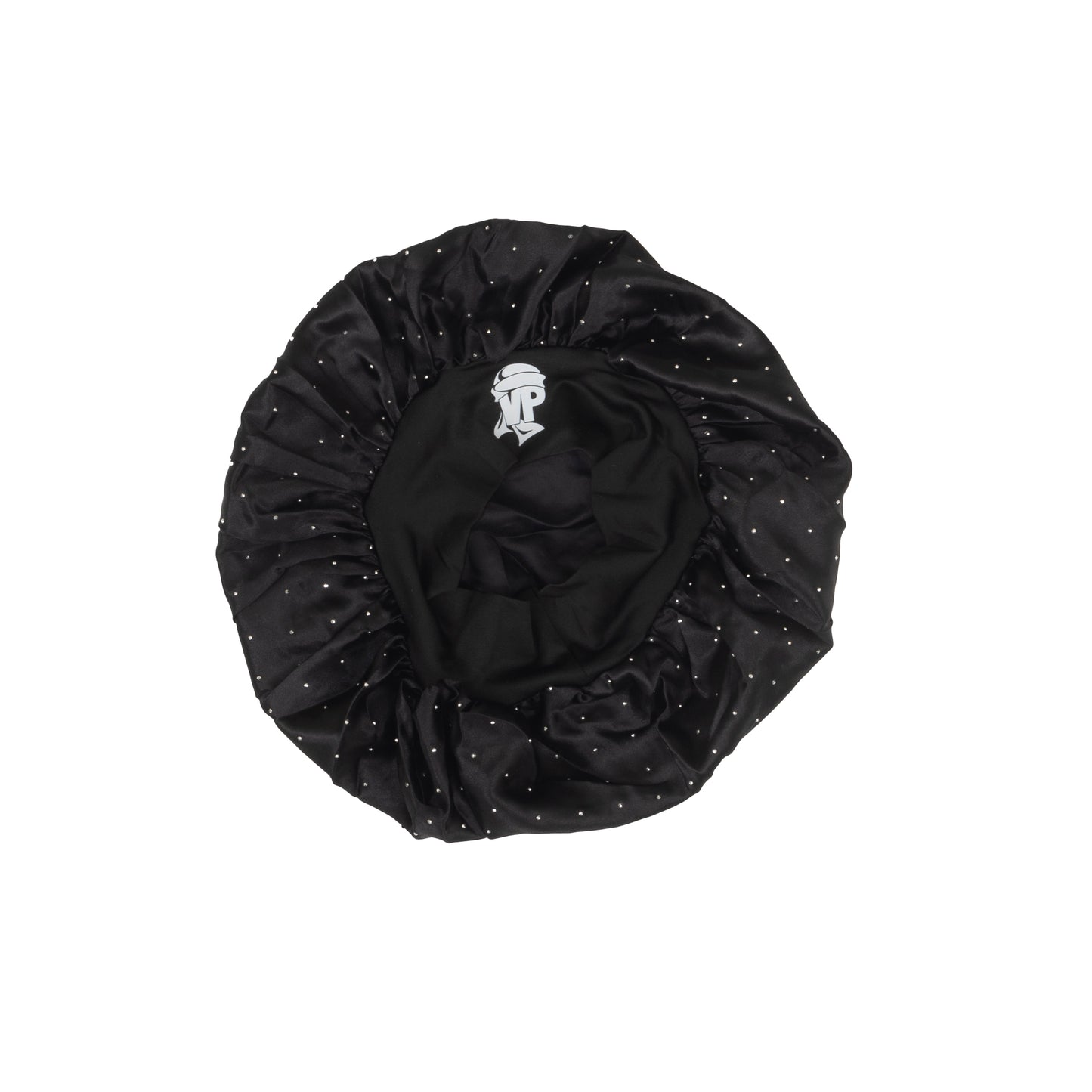 Black Bonnet w Stones