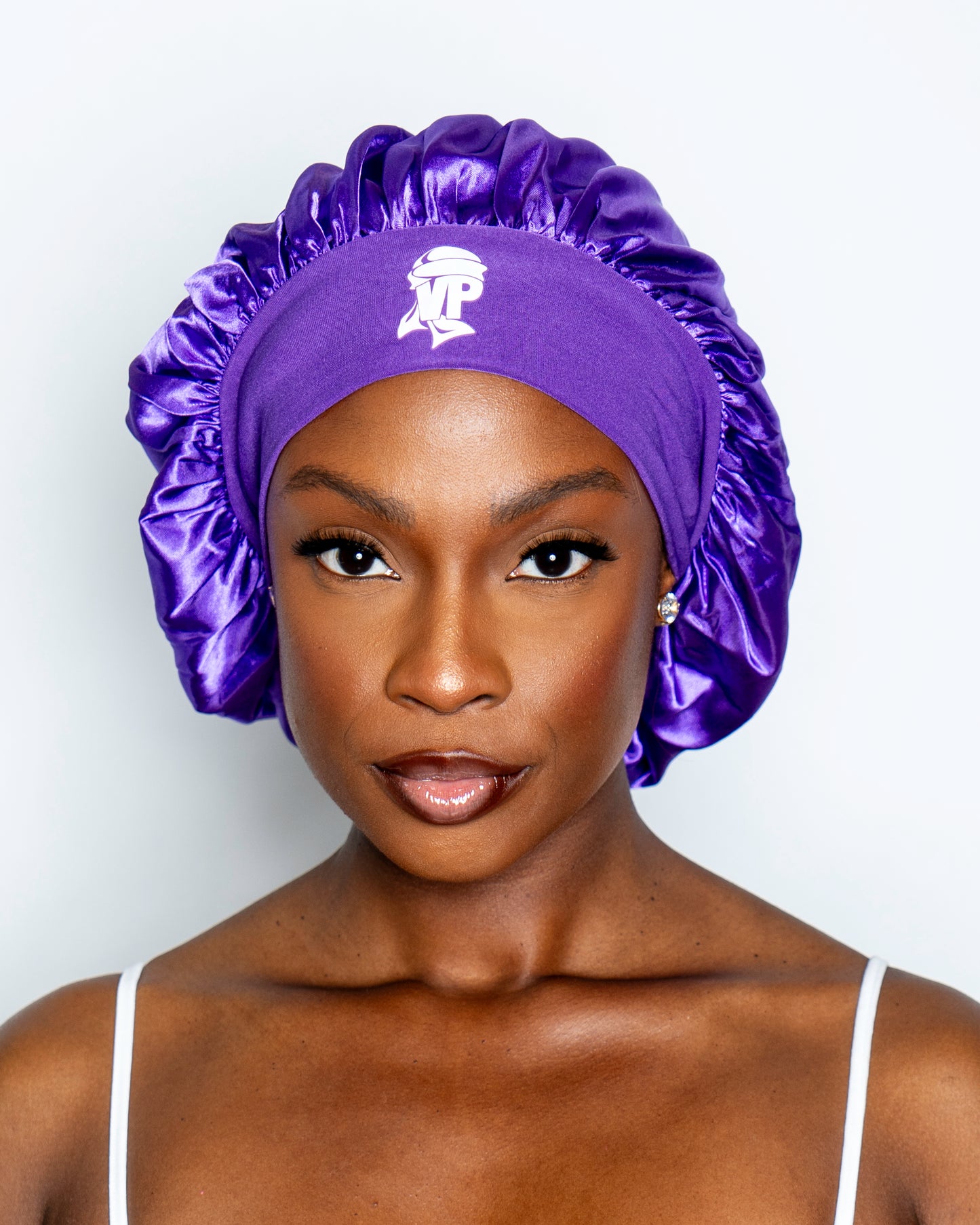 Purple VP Bonnet