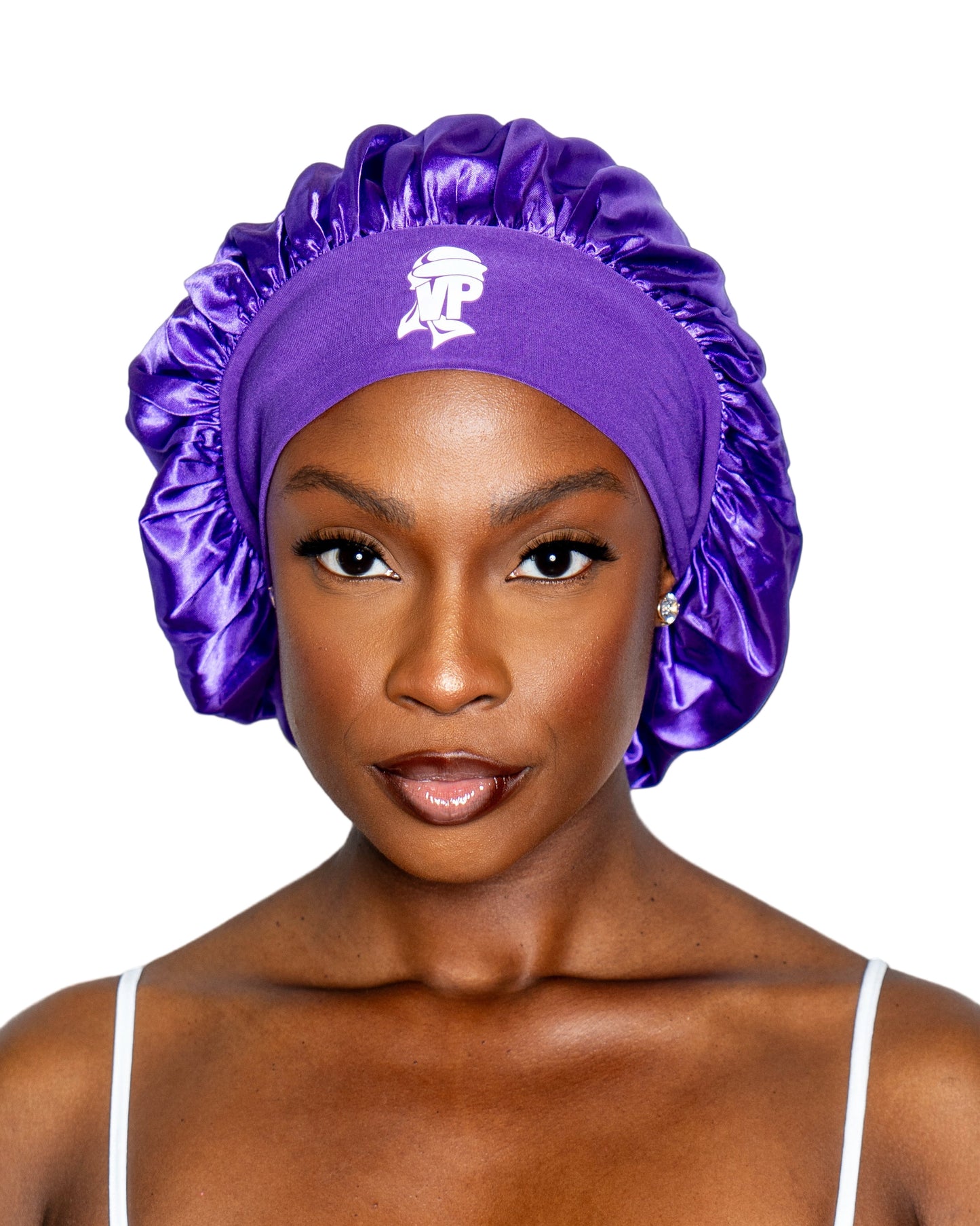 Purple VP Bonnet