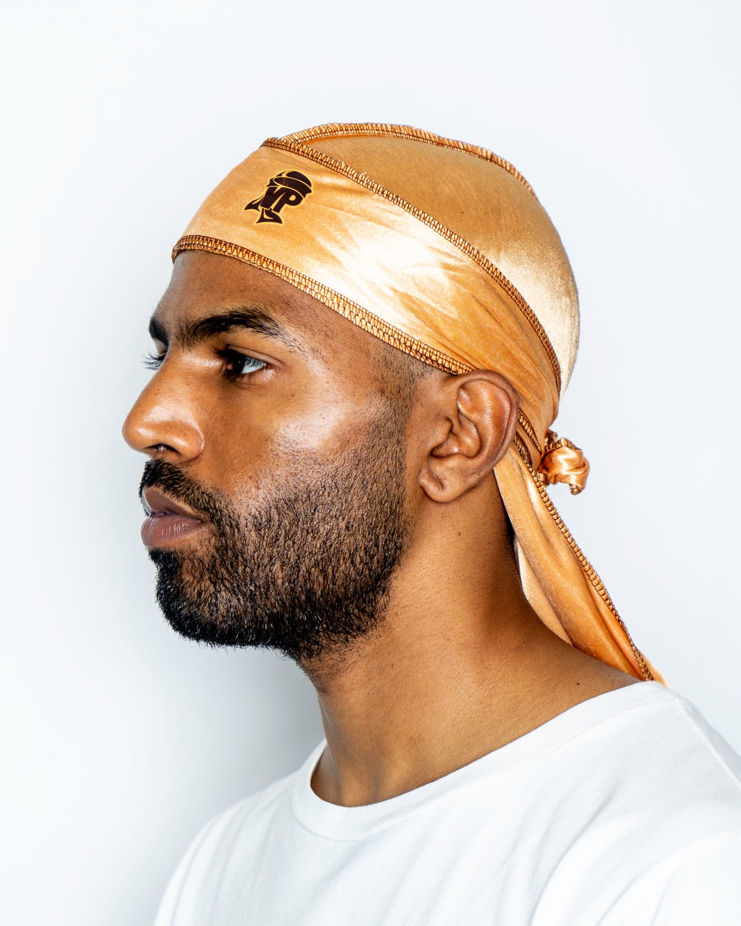 Champagne Gold Silk
