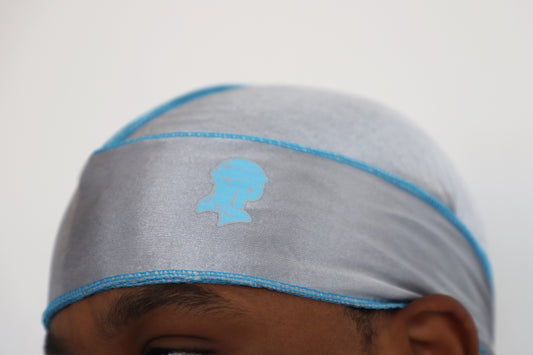 Electric Blue Silk Pack