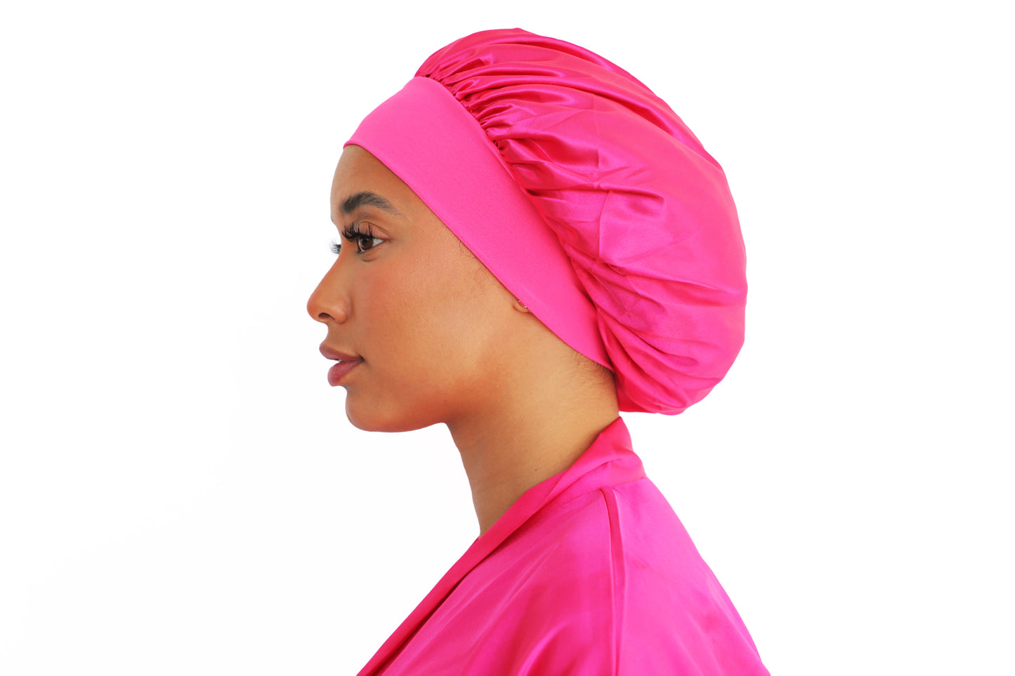 Hot Pink VP Bonnet