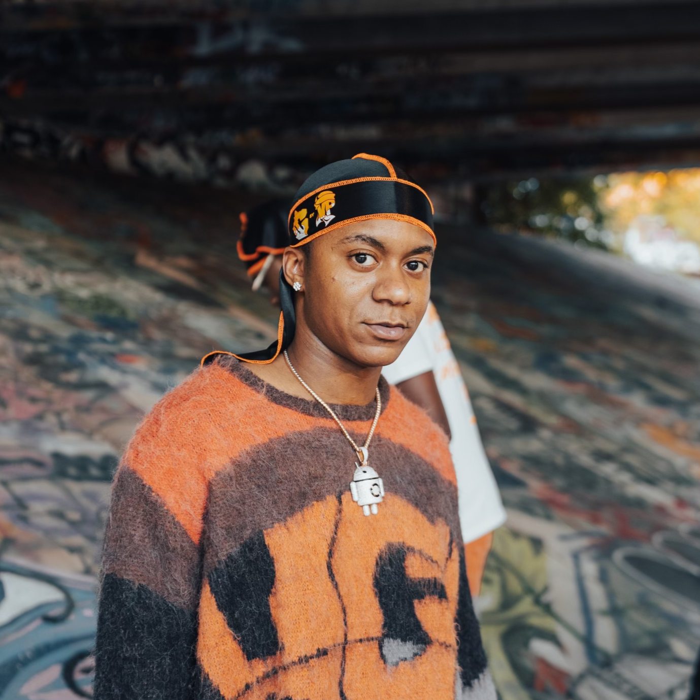 Deo X VP Blorange Silk