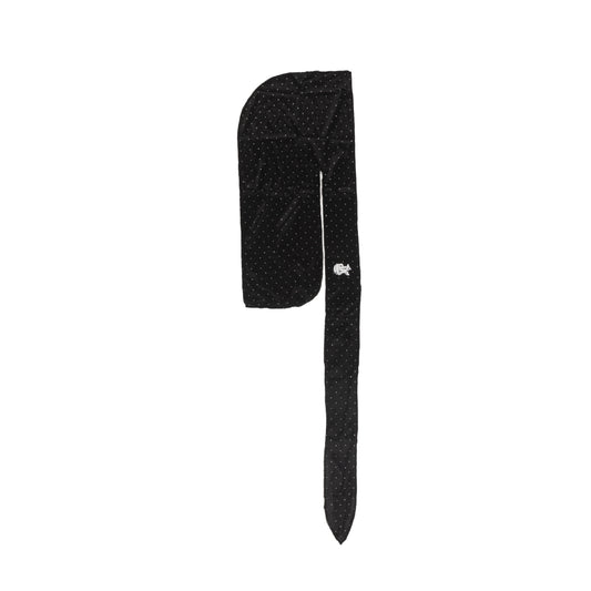 Black Durag w Stones