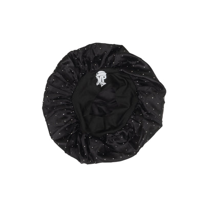 Black Bonnet w Stones