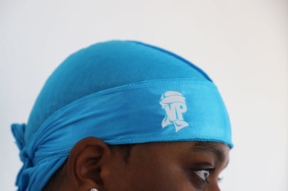Electric Blue Silk Pack