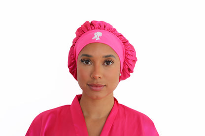 Hot Pink VP Bonnet