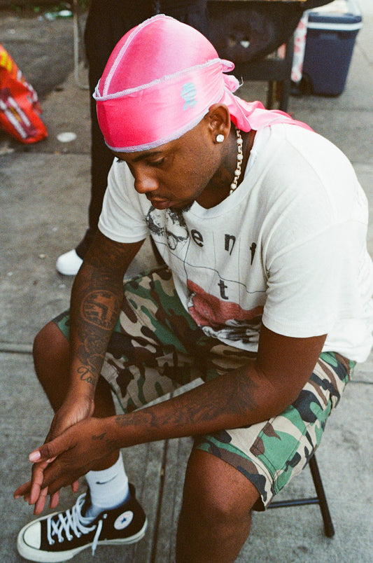 Breast Cancer Awareness Silk