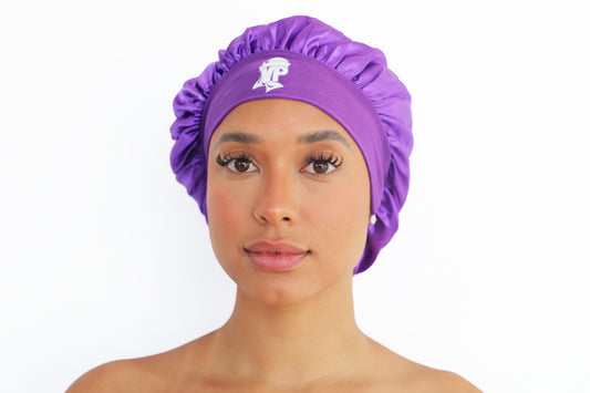 Purple VP Bonnet