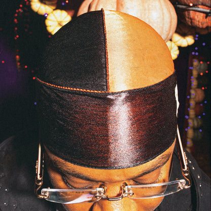 Halloween Silk